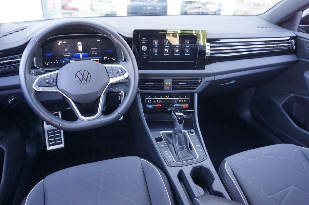 2025 Volkswagen Jetta 1.5T Sport