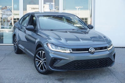 2025 Volkswagen Jetta 1.5T Sport