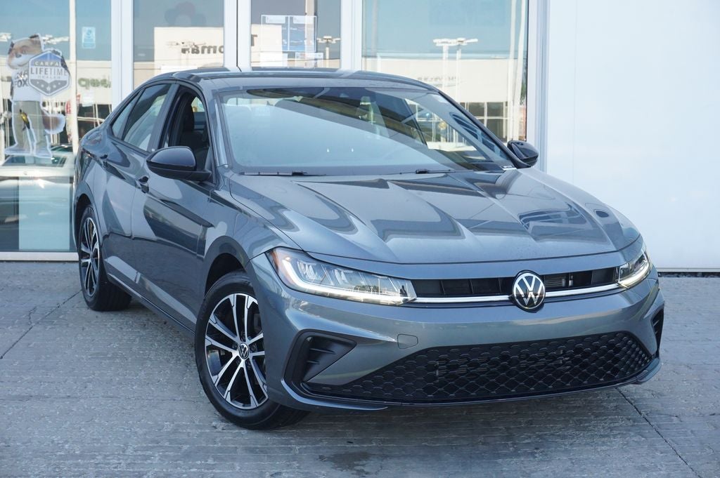 2025 Volkswagen Jetta 1.5T Sport