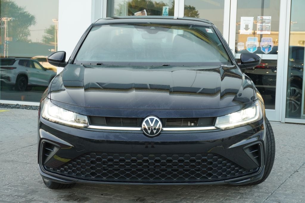 2025 Volkswagen Jetta 1.5T Sport
