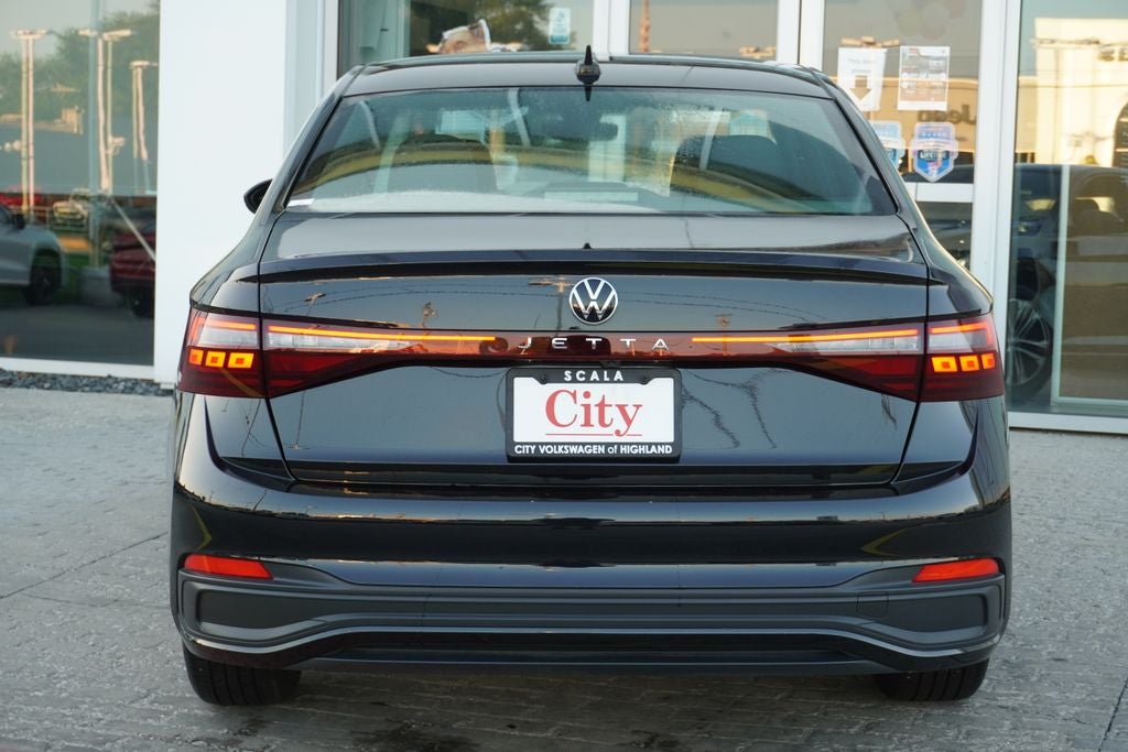 2025 Volkswagen Jetta 1.5T Sport
