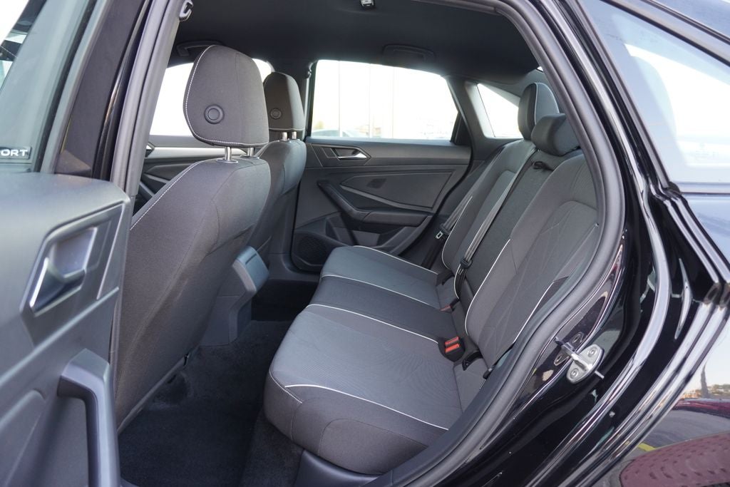 2025 Volkswagen Jetta 1.5T Sport
