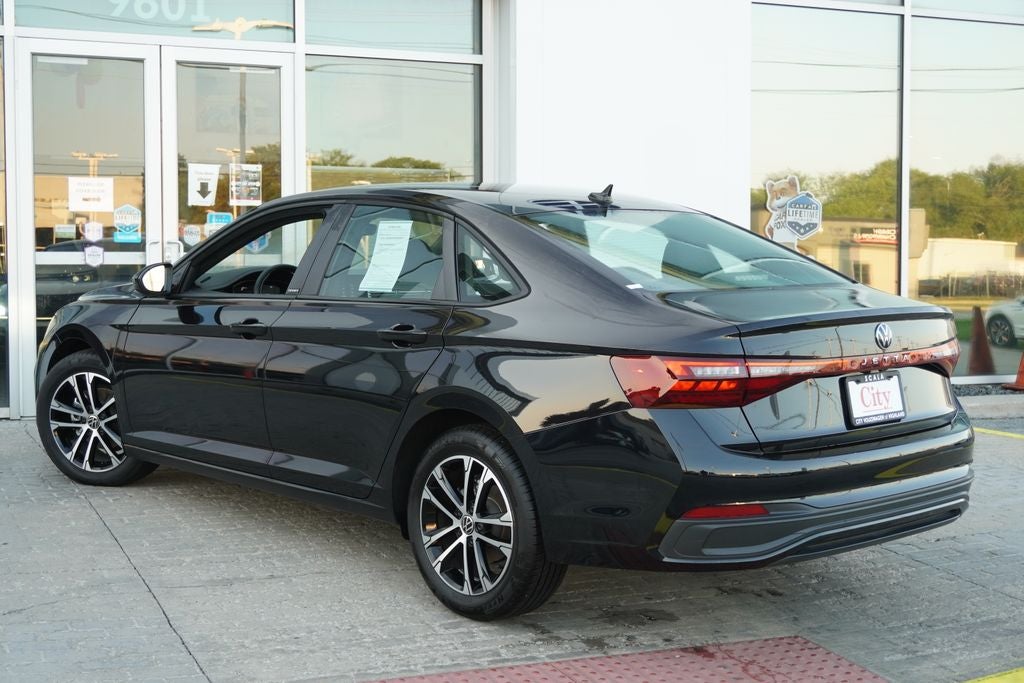 2025 Volkswagen Jetta 1.5T Sport
