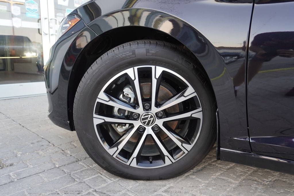 2025 Volkswagen Jetta 1.5T Sport