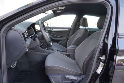 2025 Volkswagen Jetta 1.5T Sport