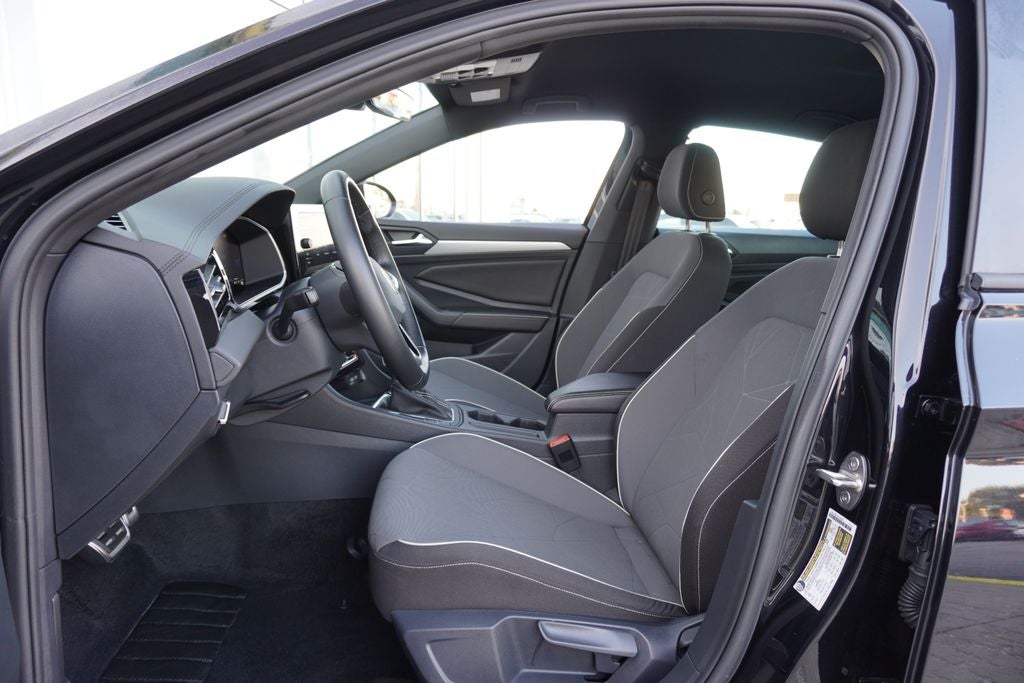 2025 Volkswagen Jetta 1.5T Sport