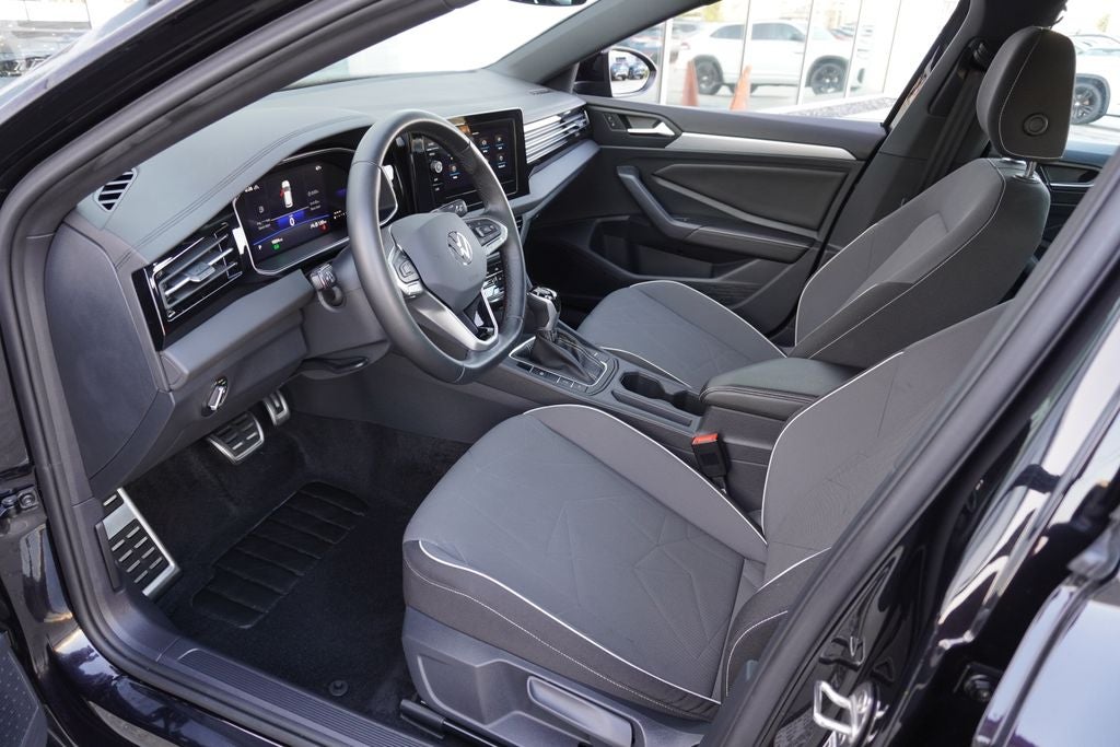 2025 Volkswagen Jetta 1.5T Sport