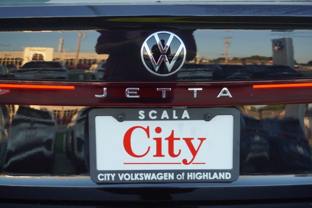 2025 Volkswagen Jetta 1.5T Sport