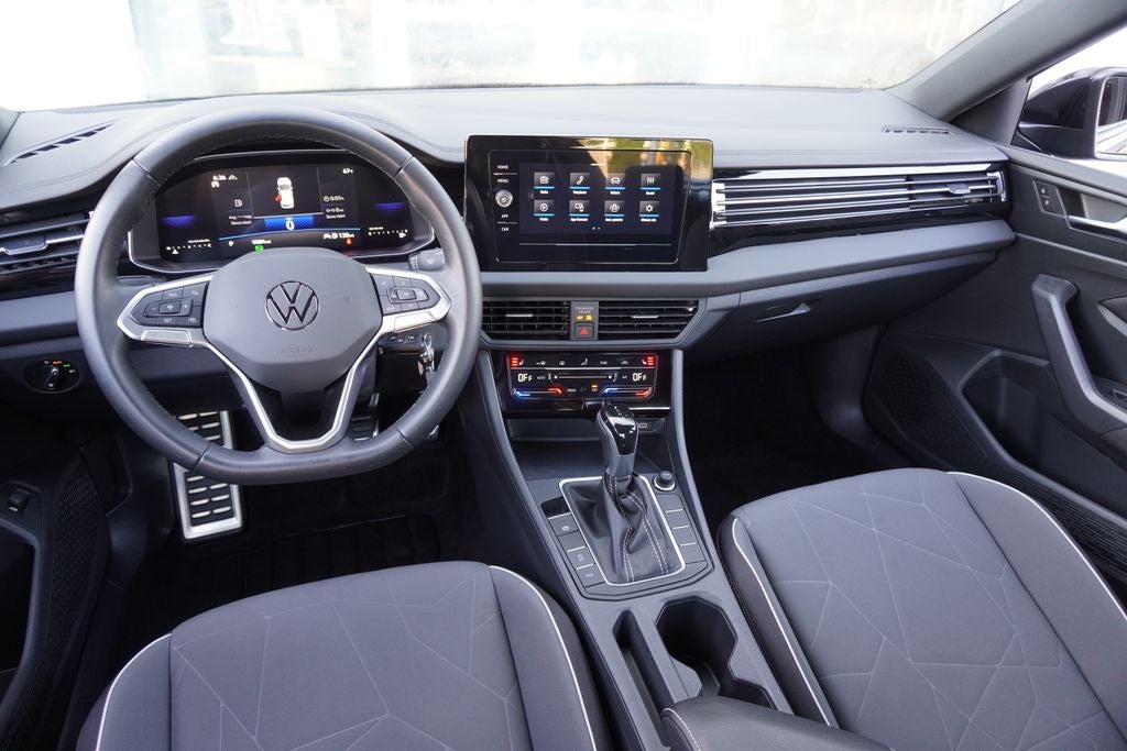 2025 Volkswagen Jetta 1.5T Sport