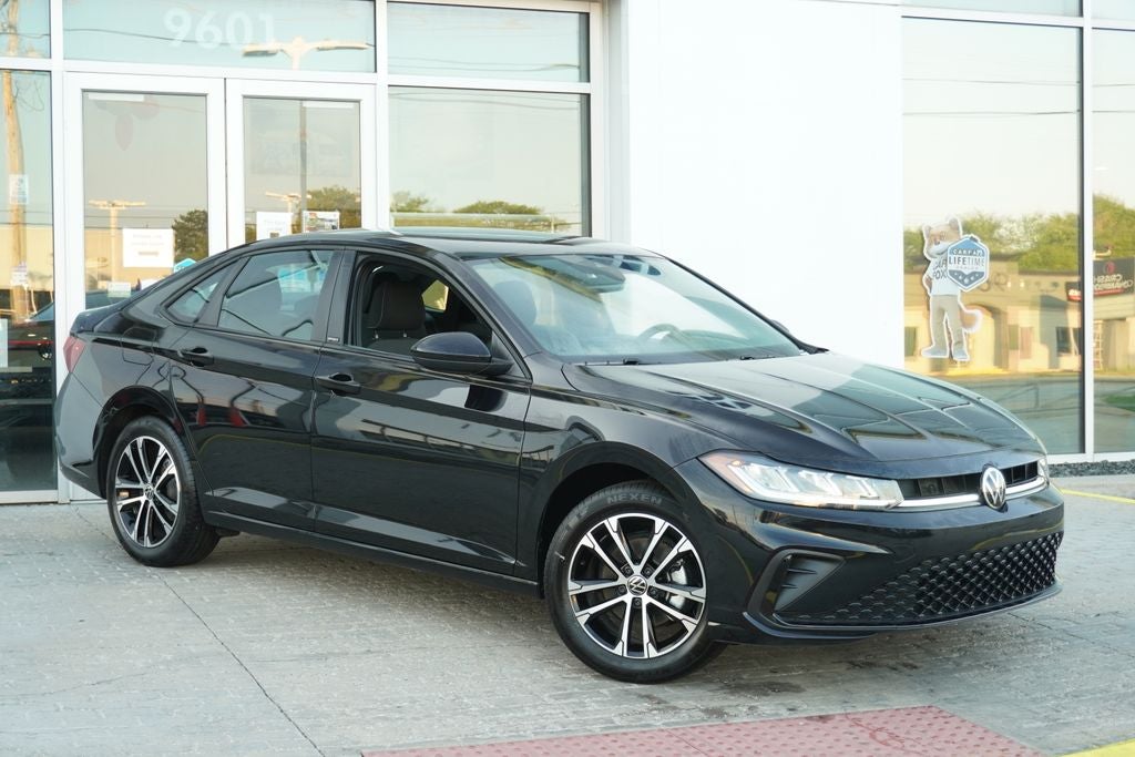 2025 Volkswagen Jetta 1.5T Sport