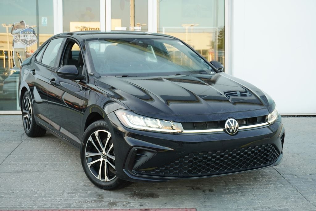 2025 Volkswagen Jetta 1.5T Sport