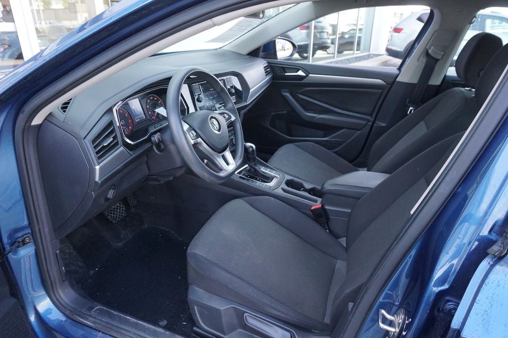 2019 Volkswagen Jetta 1.4T S