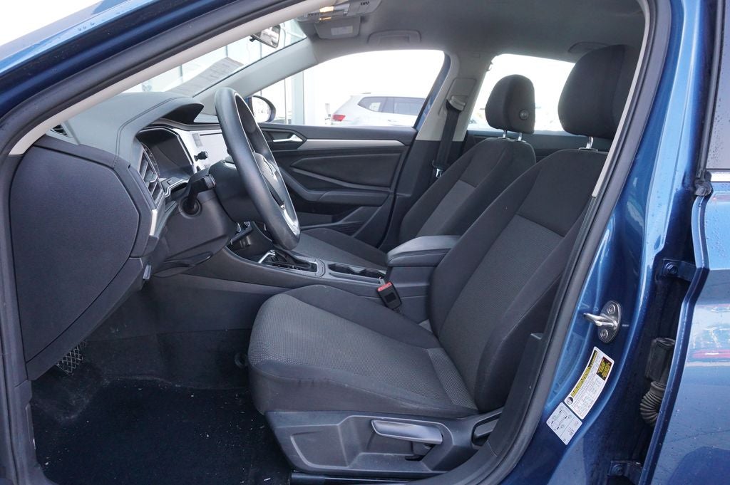 2019 Volkswagen Jetta 1.4T S