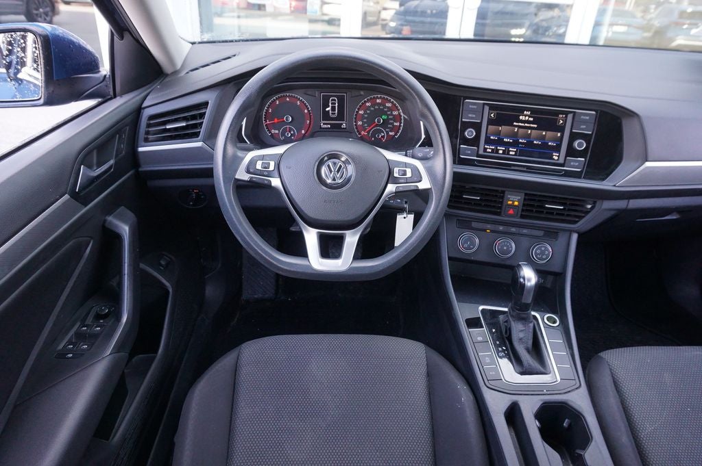 2019 Volkswagen Jetta 1.4T S