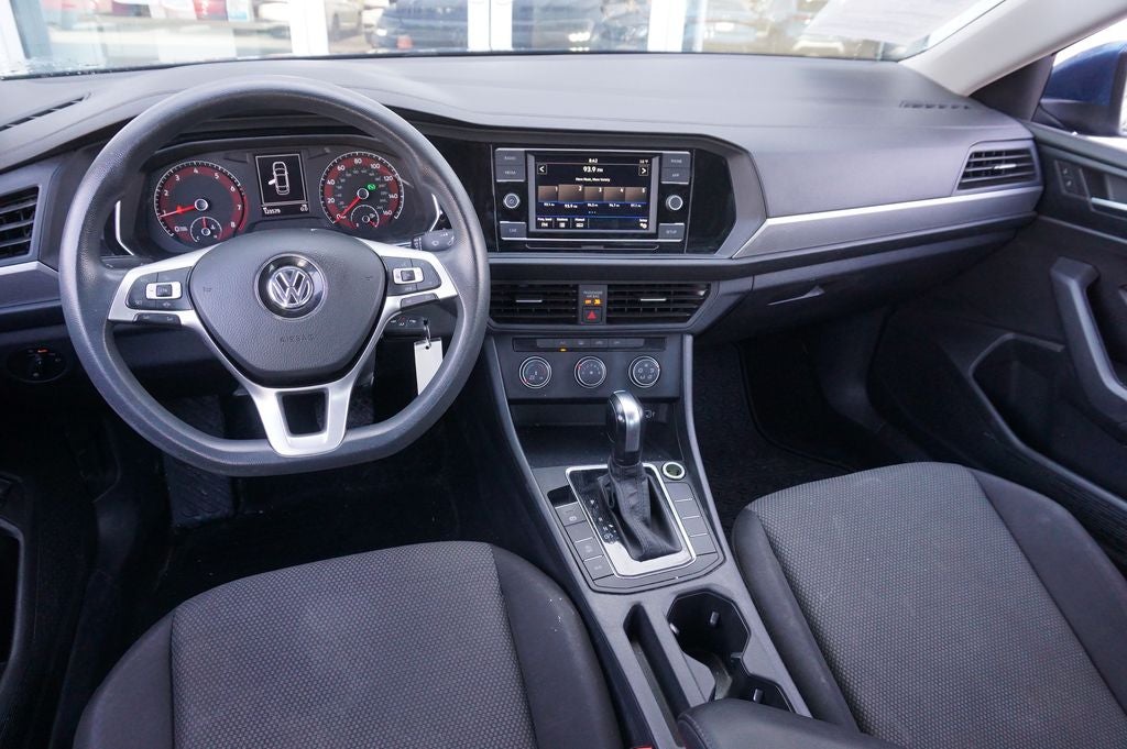 2019 Volkswagen Jetta 1.4T S