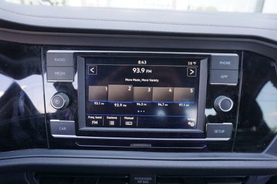 2019 Volkswagen Jetta 1.4T S