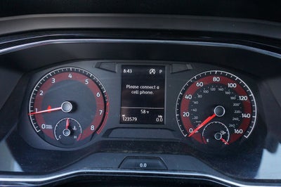 2019 Volkswagen Jetta 1.4T S