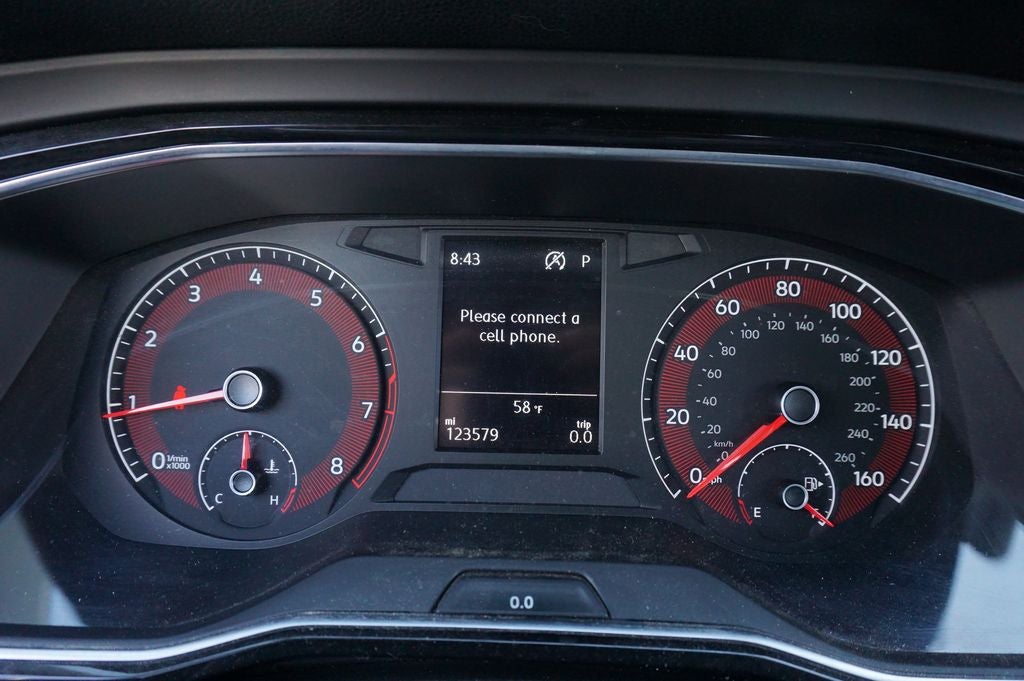 2019 Volkswagen Jetta 1.4T S