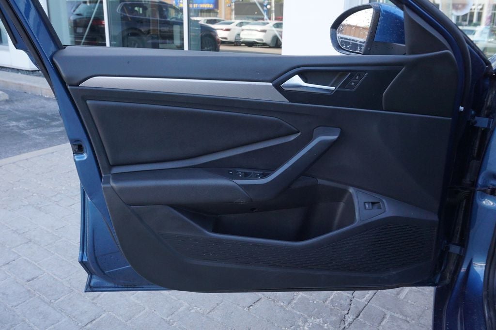 2019 Volkswagen Jetta 1.4T S