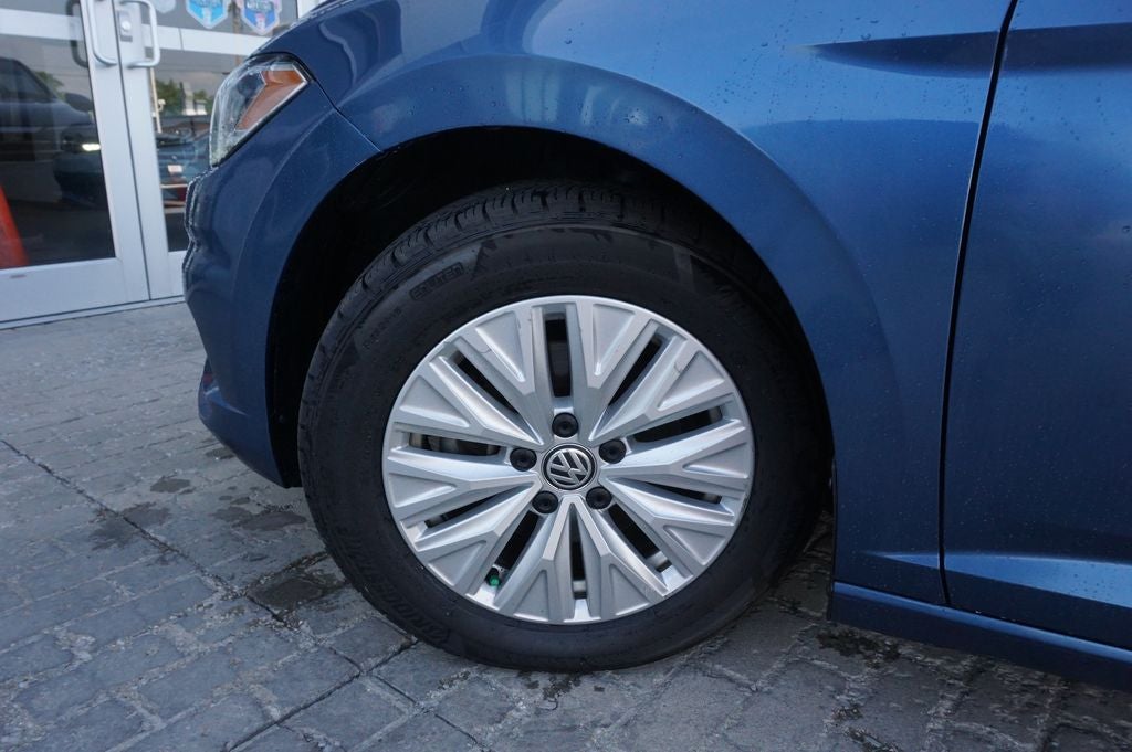 2019 Volkswagen Jetta 1.4T S