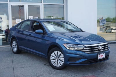 2019 Volkswagen Jetta 1.4T S