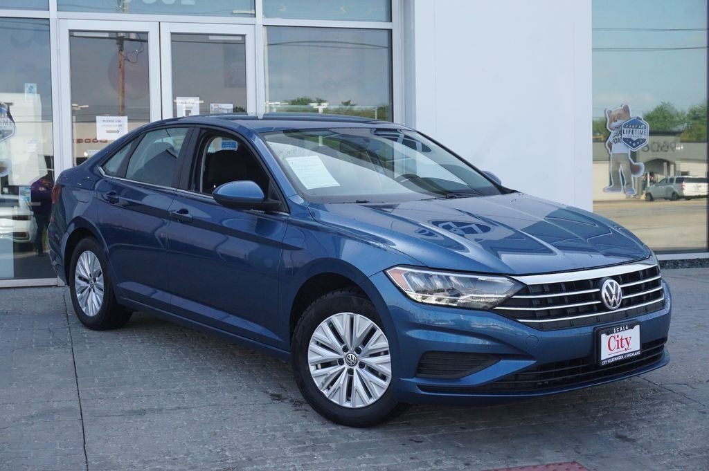 2019 Volkswagen Jetta 1.4T S