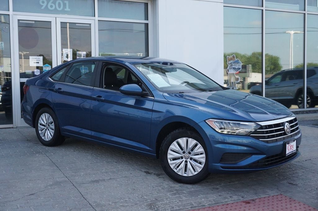 2019 Volkswagen Jetta 1.4T S