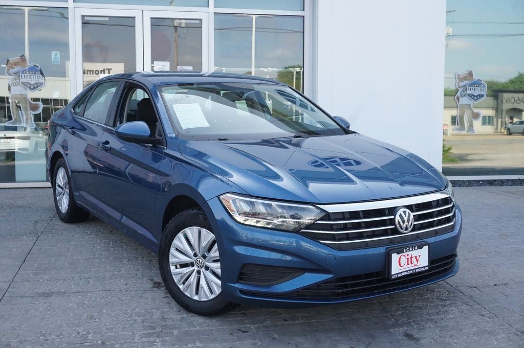 2019 Volkswagen Jetta 1.4T S