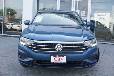 2019 Volkswagen Jetta 1.4T S