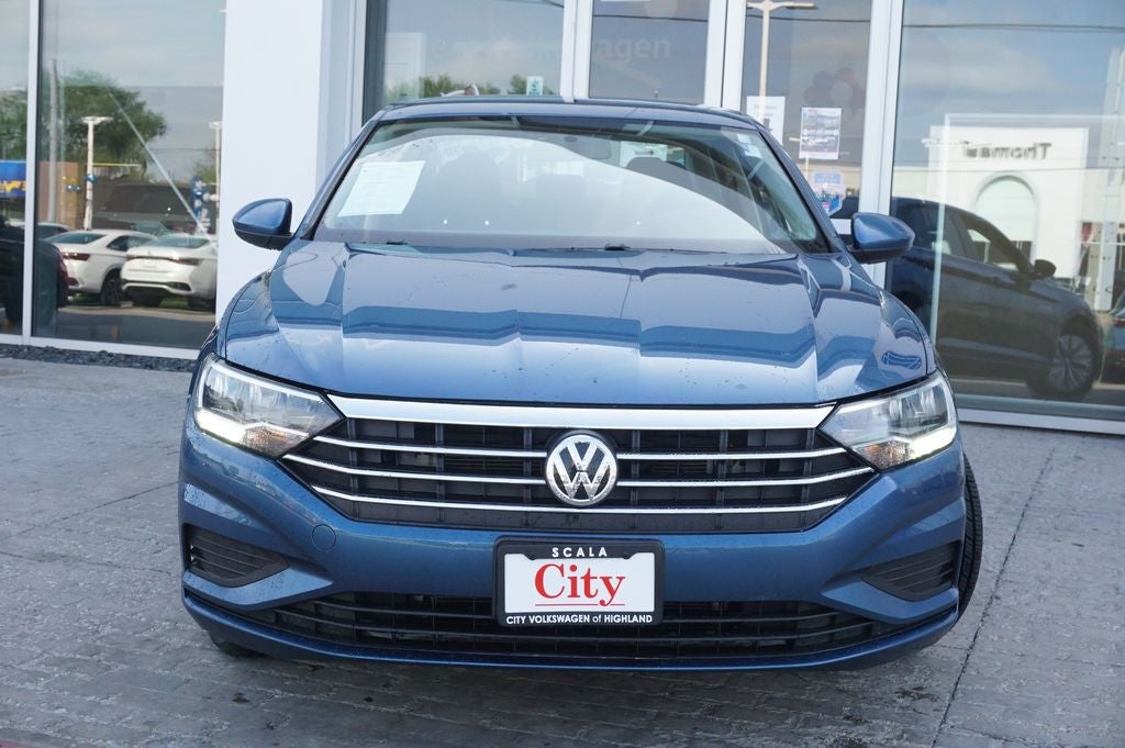 2019 Volkswagen Jetta 1.4T S