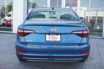 2019 Volkswagen Jetta 1.4T S