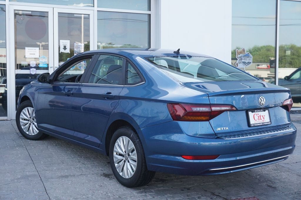 2019 Volkswagen Jetta 1.4T S