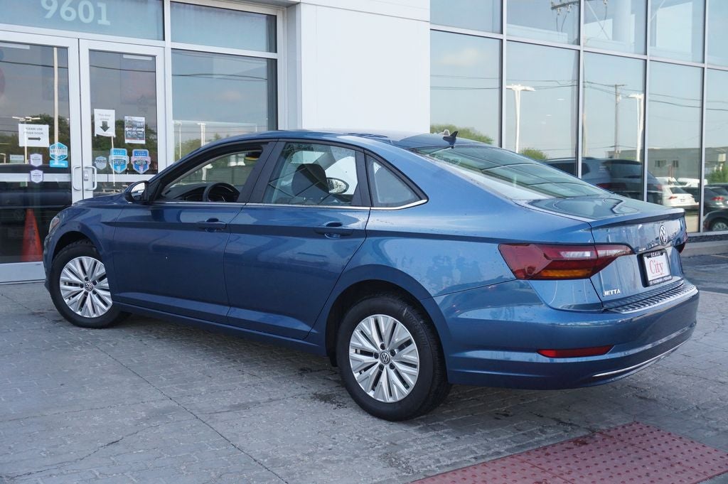 2019 Volkswagen Jetta 1.4T S