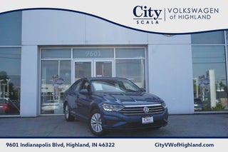 2019 Volkswagen Jetta 1.4T S