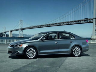 2014 Volkswagen Jetta 1.8T SE w/Connectivity/Sunroof