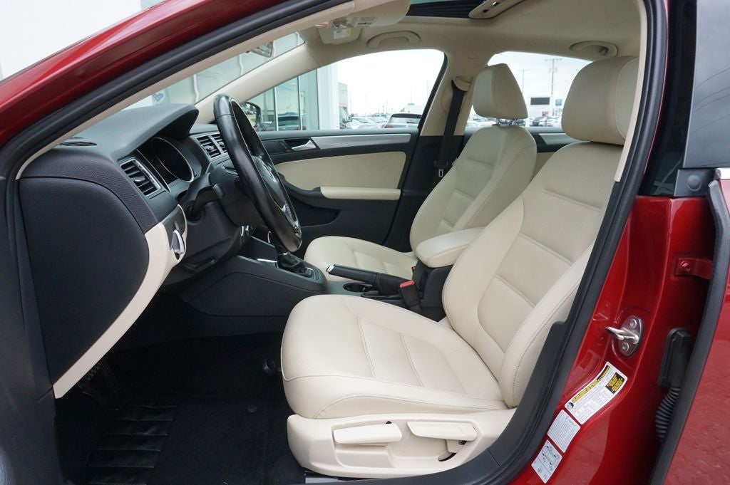 2017 Volkswagen Jetta 1.4T SE
