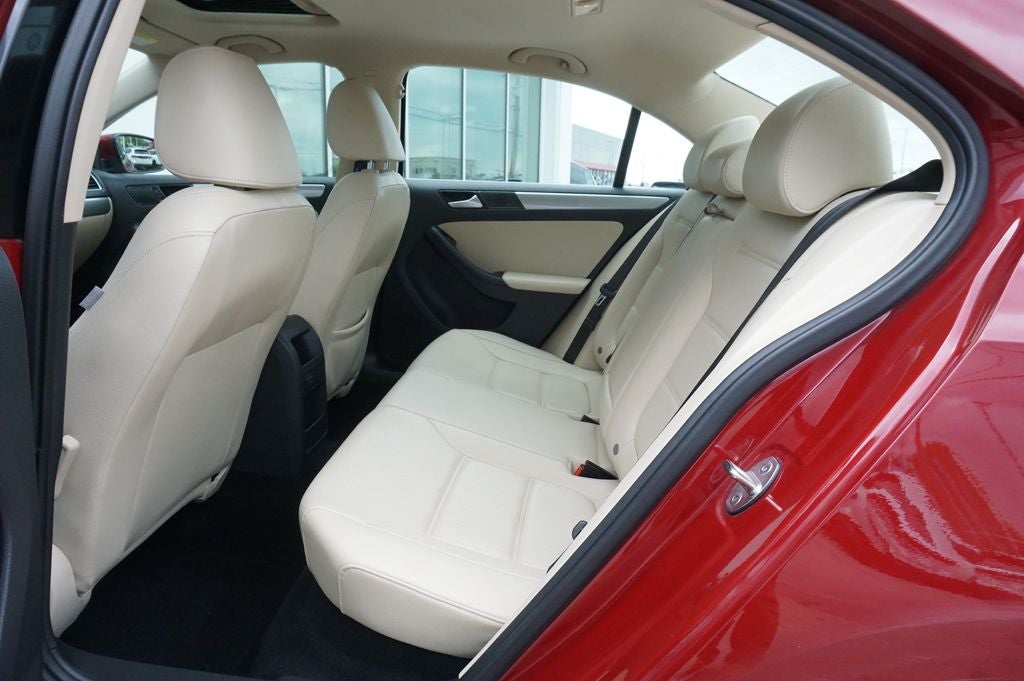 2017 Volkswagen Jetta 1.4T SE