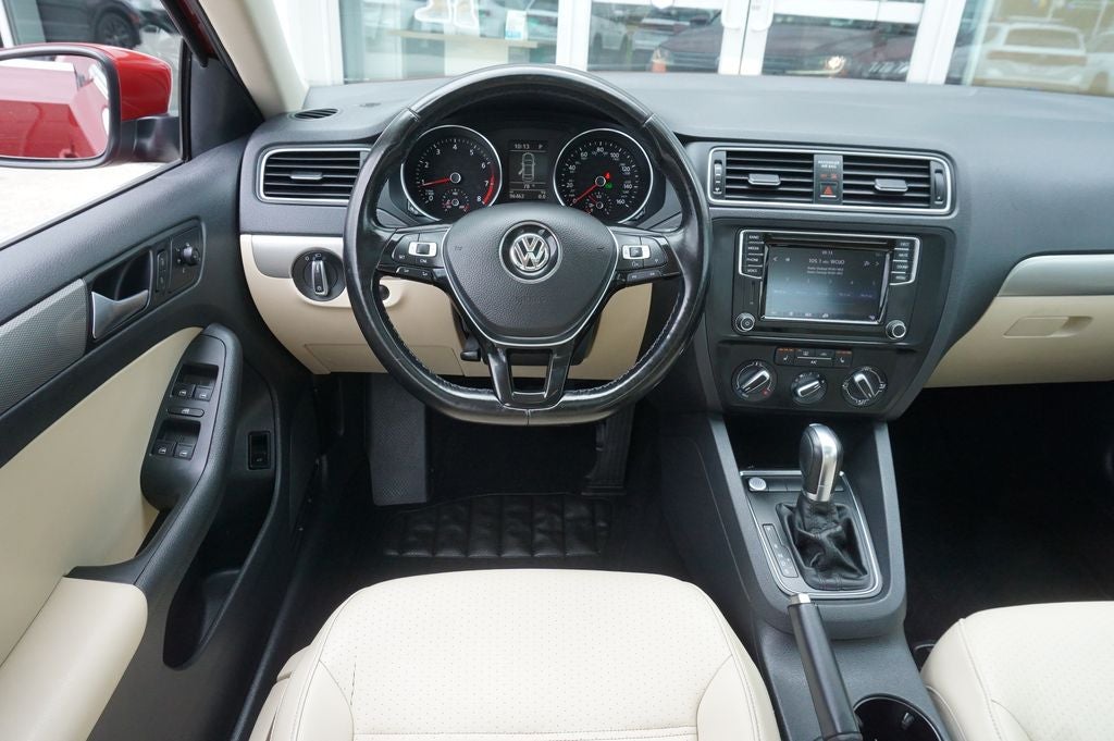 2017 Volkswagen Jetta 1.4T SE