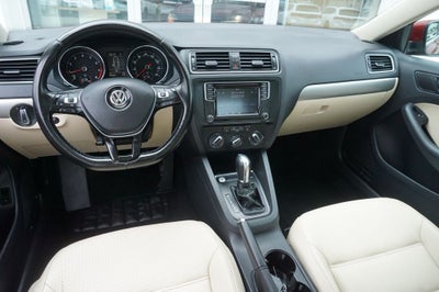 2017 Volkswagen Jetta 1.4T SE