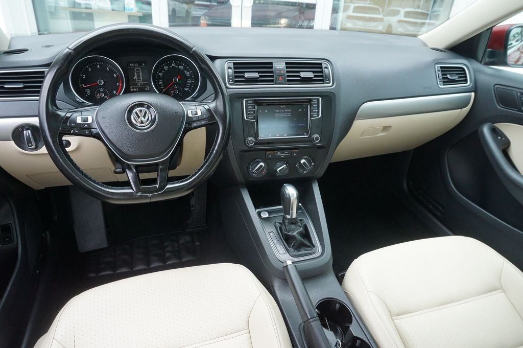2017 Volkswagen Jetta 1.4T SE