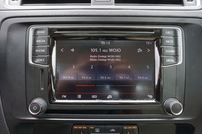 2017 Volkswagen Jetta 1.4T SE