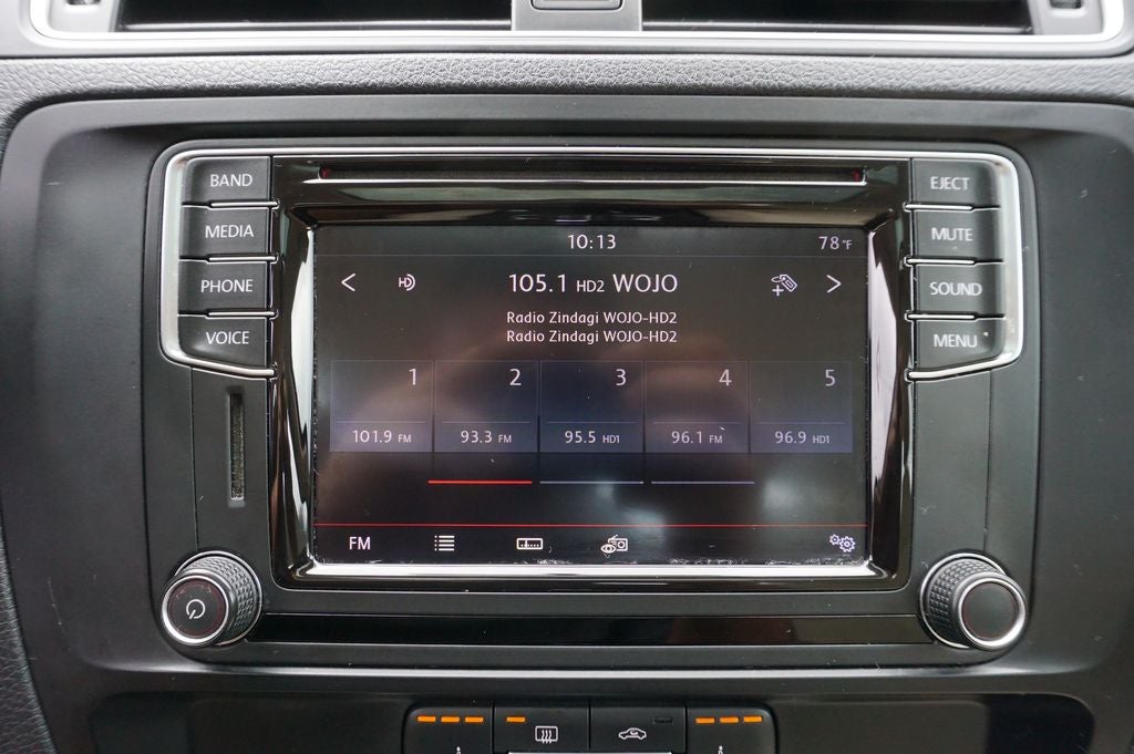 2017 Volkswagen Jetta 1.4T SE