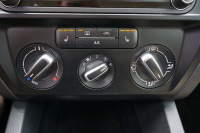 2017 Volkswagen Jetta 1.4T SE