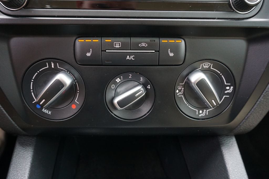 2017 Volkswagen Jetta 1.4T SE