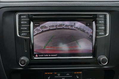 2017 Volkswagen Jetta 1.4T SE