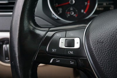 2017 Volkswagen Jetta 1.4T SE