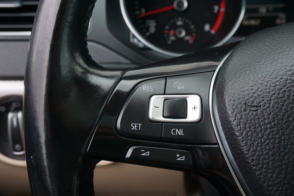 2017 Volkswagen Jetta 1.4T SE