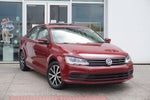 2017 Volkswagen Jetta 1.4T SE