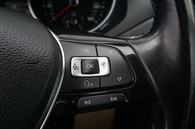2017 Volkswagen Jetta 1.4T SE