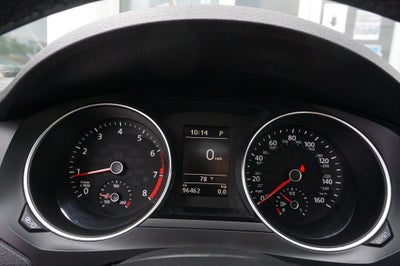 2017 Volkswagen Jetta 1.4T SE